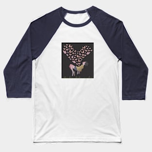 Boy and Love Baseball T-Shirt